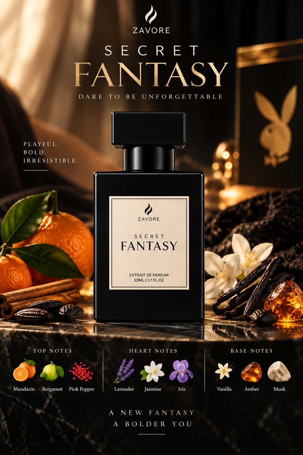 Secret Fantasy