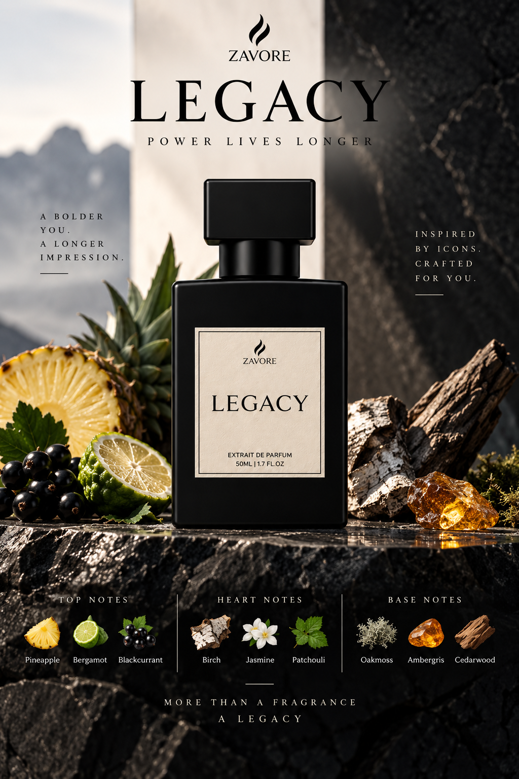 Lagacy
