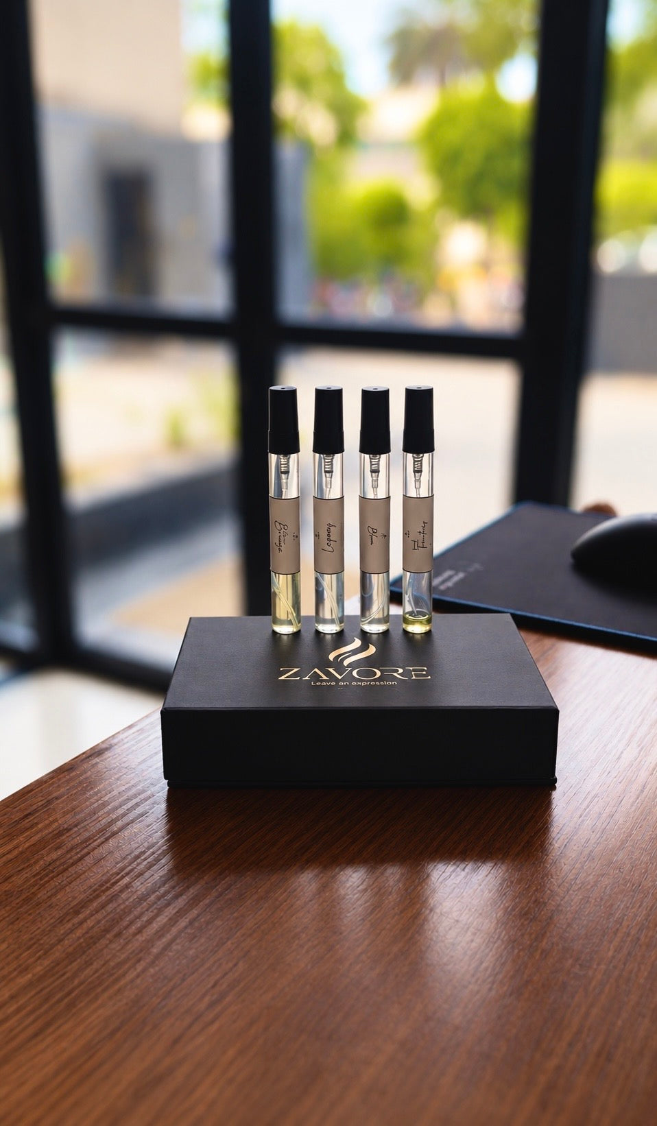 Mini Fragrance Collection  4 Perfume Set