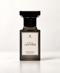 Noir leather