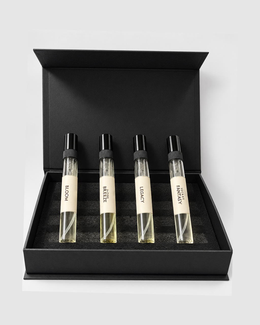 Mini Fragrance Collection  4 Perfume Set